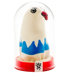 CONDOMERIE - PRESERVATIVOS NOVIDADES PINTADOS À MÃO EAGLE